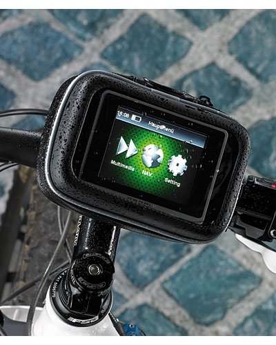Housse de protection GPS avec pack d'alimentation - 5