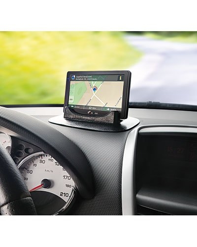Support smartphone / GPS pour tableau de bord