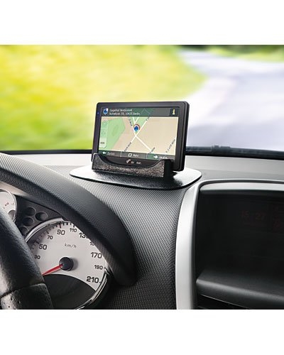 SUPPORT MOBILE UNIVERSEL POUR NAVIGATEUR GPS / POUR VOITURE À