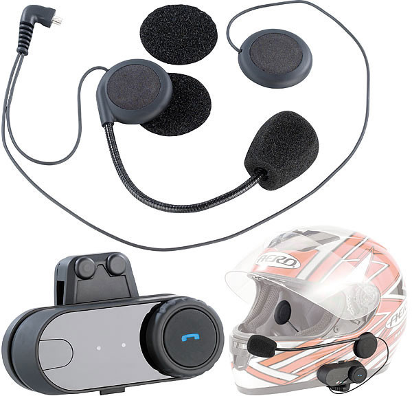 Soldes Micro Pour Casque Moto Bluetooth - Nos bonnes affaires de janvier