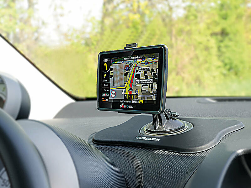 Support de montage à ventouse de voiture CREA pour Tomtom Start 20 25 60  Via série accessoire Gps