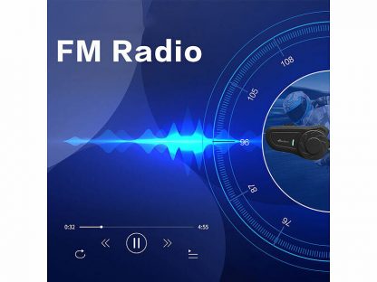 Intercom moto pour jusqu’à 2 utilisateurs avec fonction bluetooth – Image 7