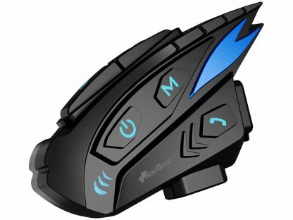 Intercom moto pour jusqu’à 8 personnes avec fonction bluetooth – Image 2