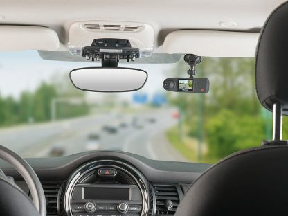 Caméra embarquée Full HD 360° avec 2 caméras et accéléromètre MDV-5500.dual (Reconditionné) – Image 7
