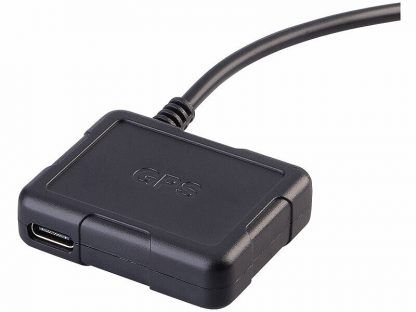 Mini caméra embarquée connectée 2K avec GPS pour voiture MDV-5605 – Image 4