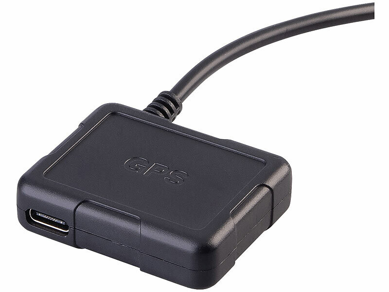 Mini caméra embarquée connectée 2K avec GPS pour voiture MDV-5605 – Image 4