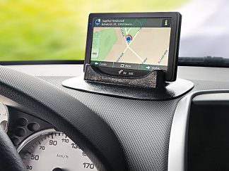 Support smartphone / GPS pour tableau de bord