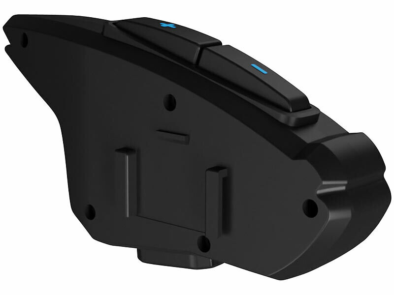 Intercom moto pour jusqu’à 8 personnes avec fonction bluetooth (Reconditionné) – Image 6